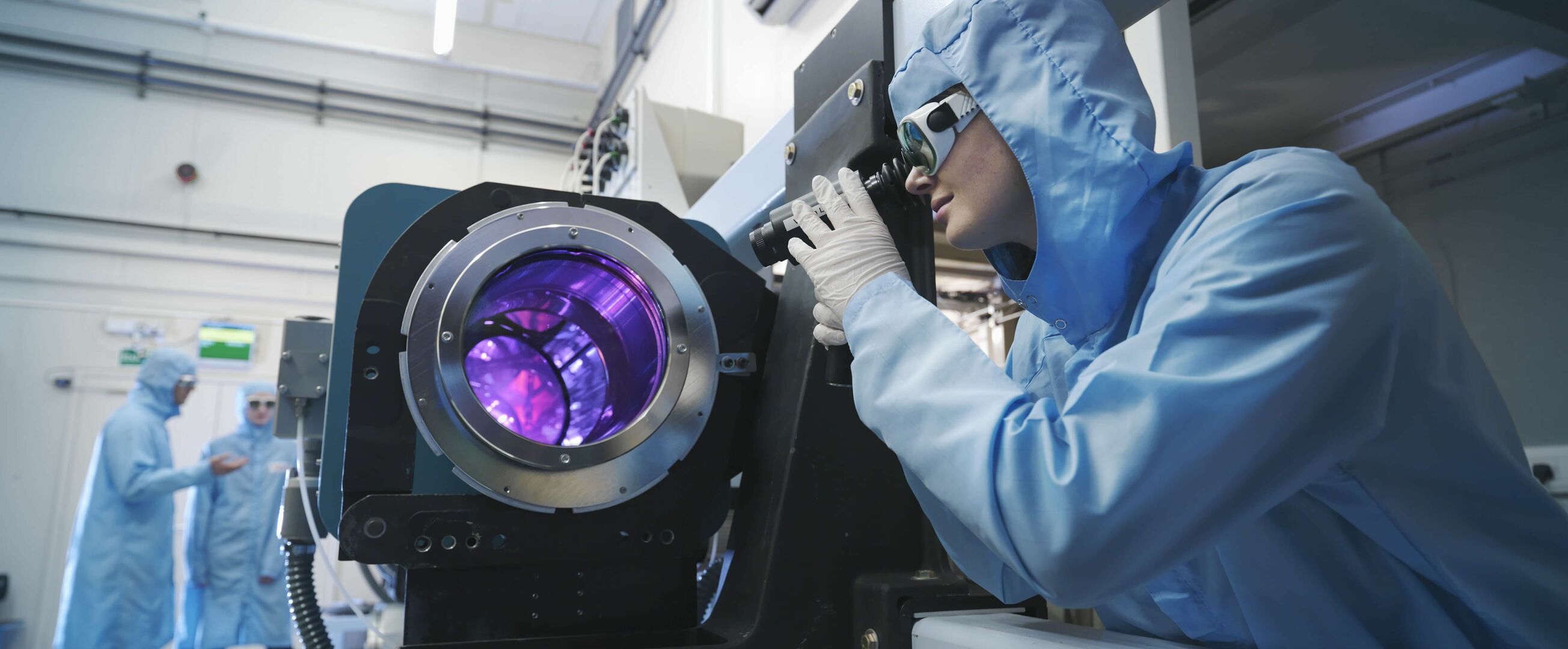 Anwendungsbeispiel Pipeline Inspektion